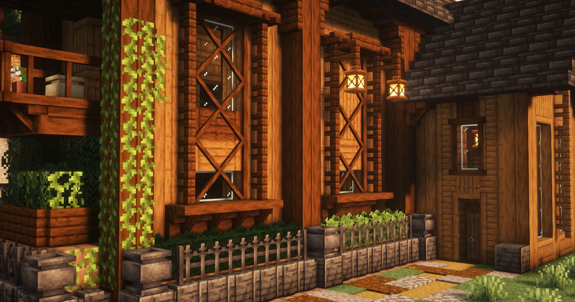 Building But Better — скриншот 3 (Моды, Minecraft)