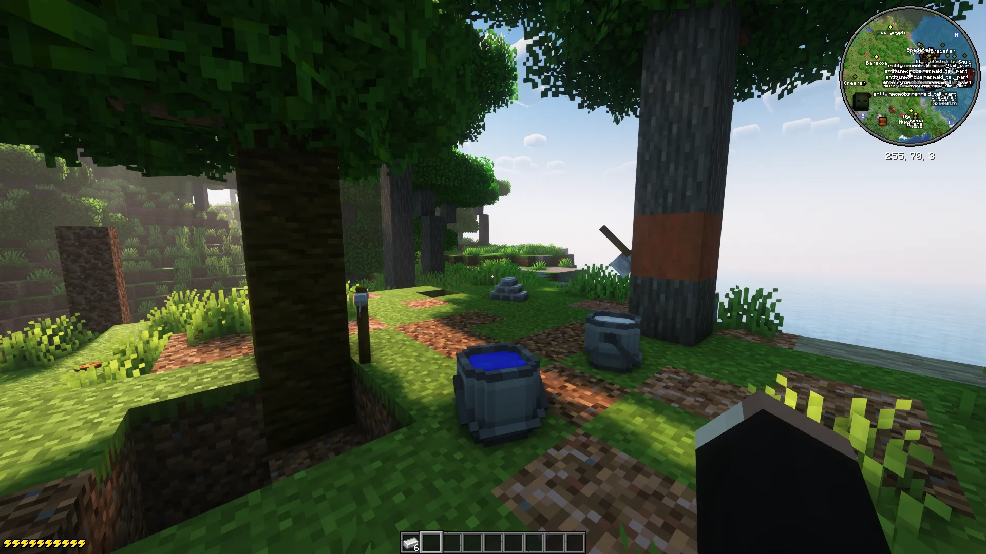 RealisticSurvivalCrafting — скриншот 17 (Модпаки, Minecraft)
