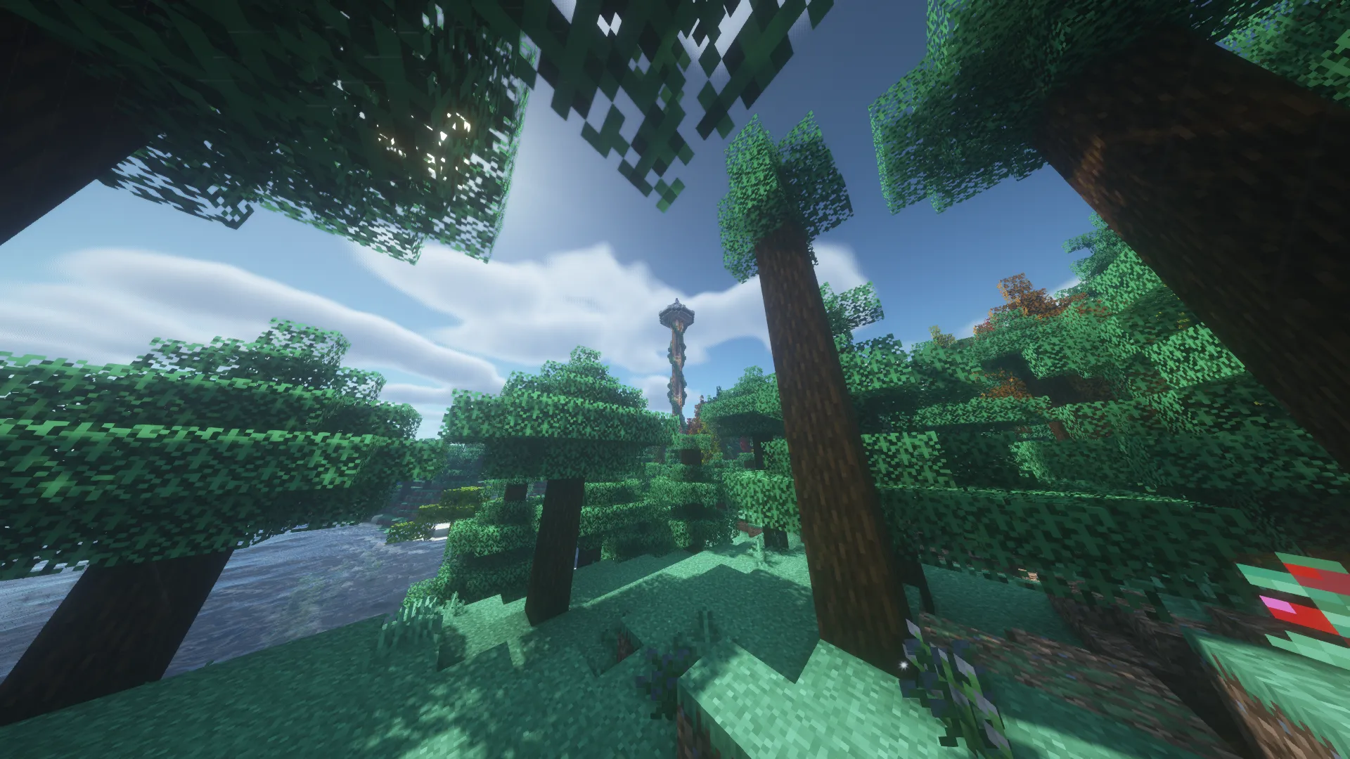 Breath of the James — скриншот 3 (Модпаки, Minecraft)