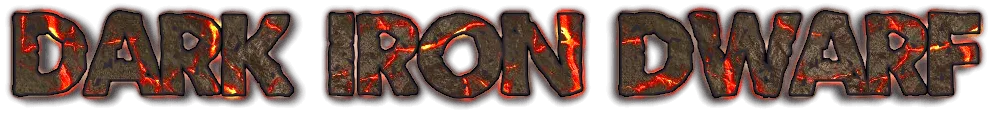 Dark Iron Dwarf Origin  - Origins Addon, Моды, Minecraft