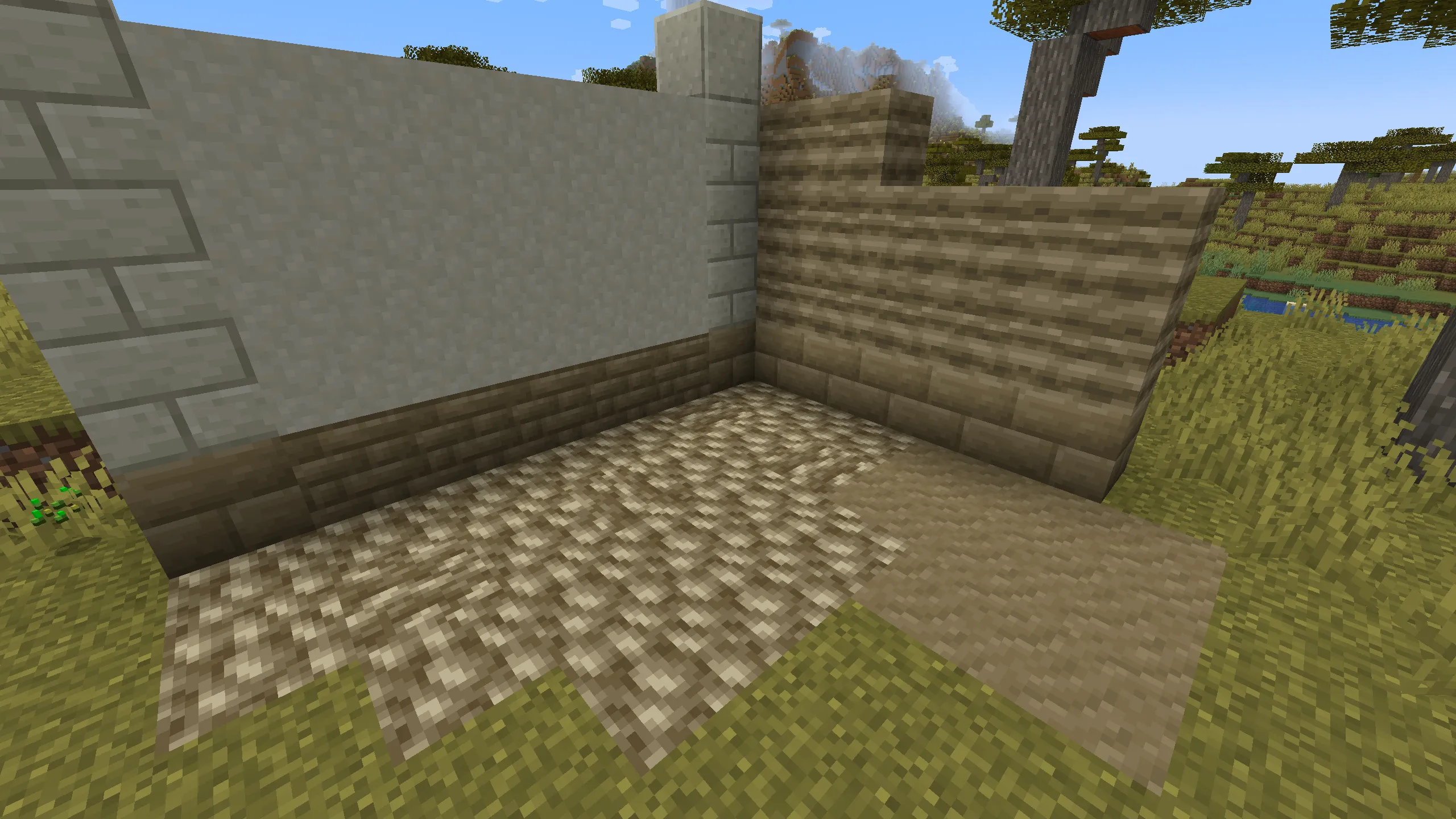 Sprinks, Моды, Minecraft