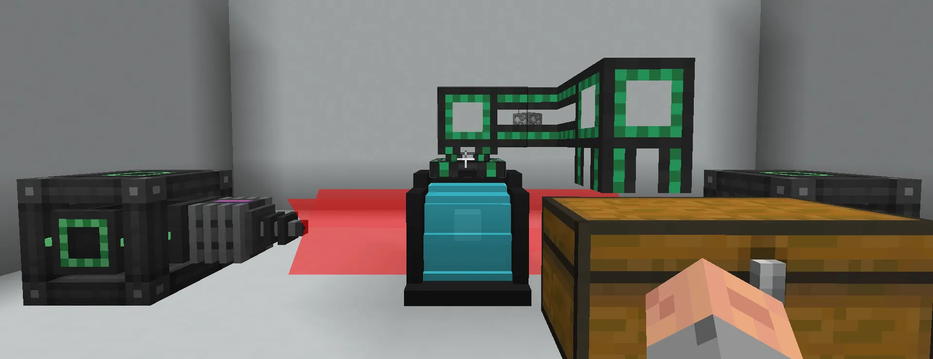 Mekanism Lasers, Моды, Minecraft