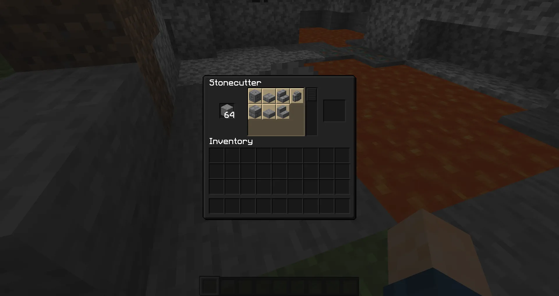 Stennos Dark Mode — скриншот 4 (Текстуры, Minecraft)
