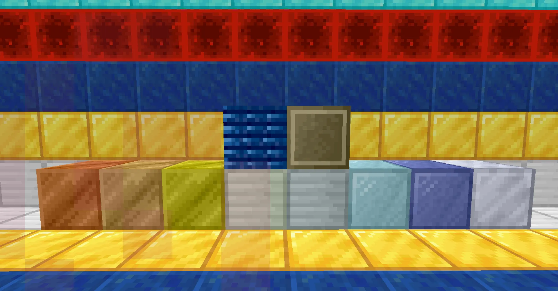 project-867020, Моды, Minecraft