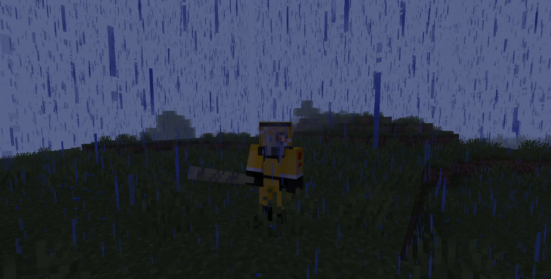 z0mb19, Моды, Minecraft