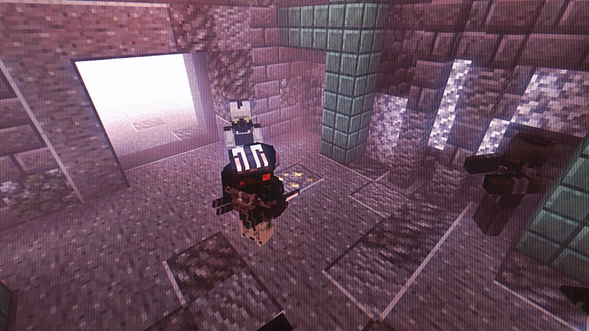Biomech Overlord — скриншот 16 (Модпаки, Minecraft)