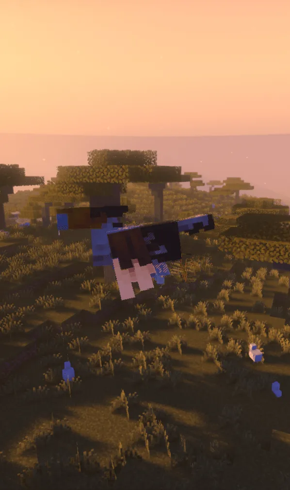 CreatureCorner, Моды, Minecraft