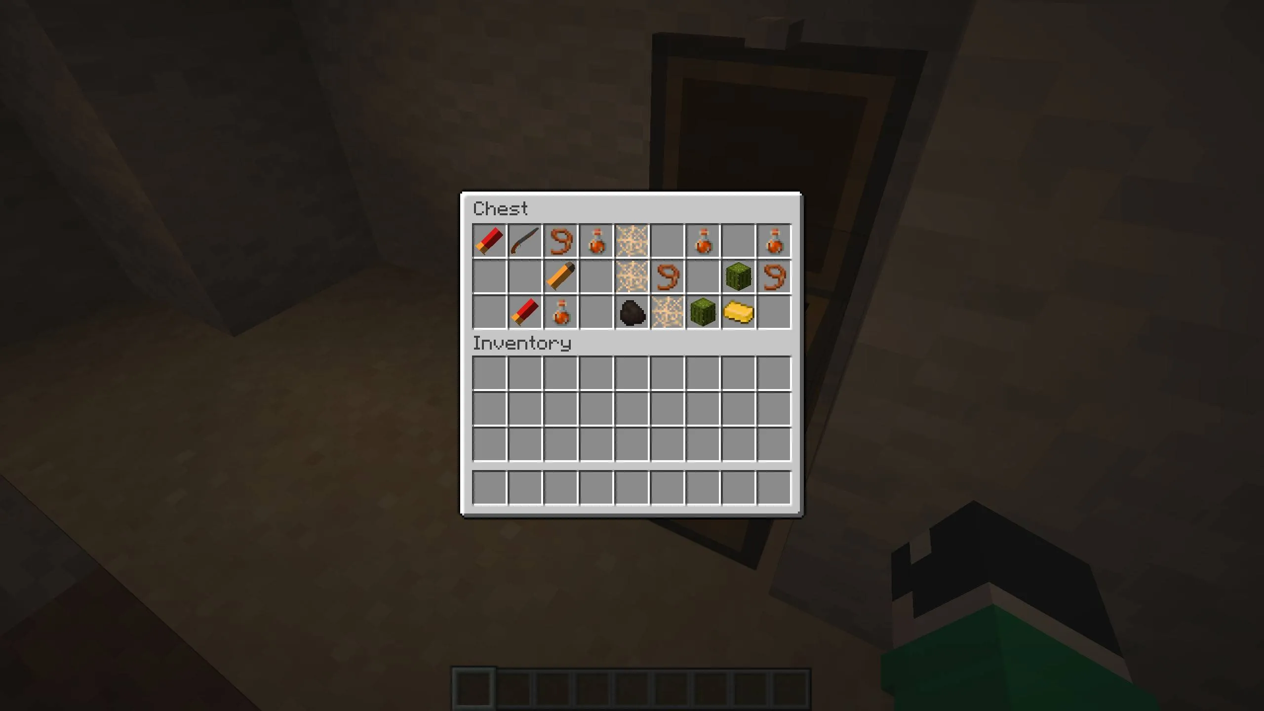 Bizarre West, Моды, Minecraft