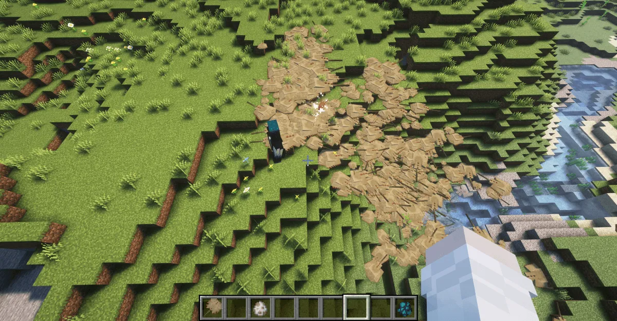 Limulidatic Takeover: Horseshoe Crab Invasion! — скриншот 2 (Моды, Minecraft)