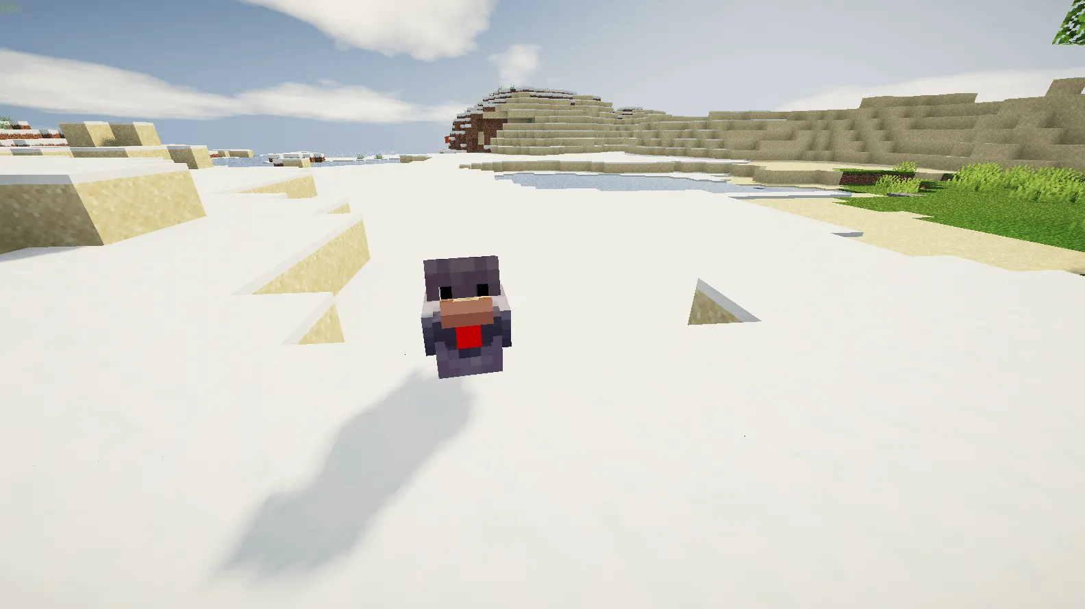 Spring Drop [1.20++ Backport], Моды, Minecraft