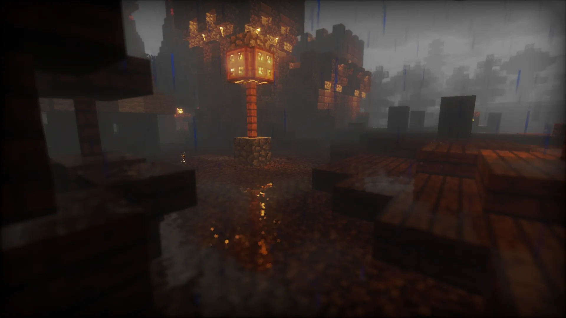 The ARK — скриншот 1 (Модпаки, Minecraft)