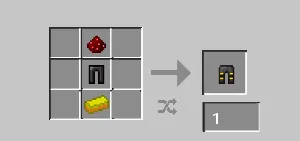DragonAurora's Story Mode Armor, Моды, Minecraft