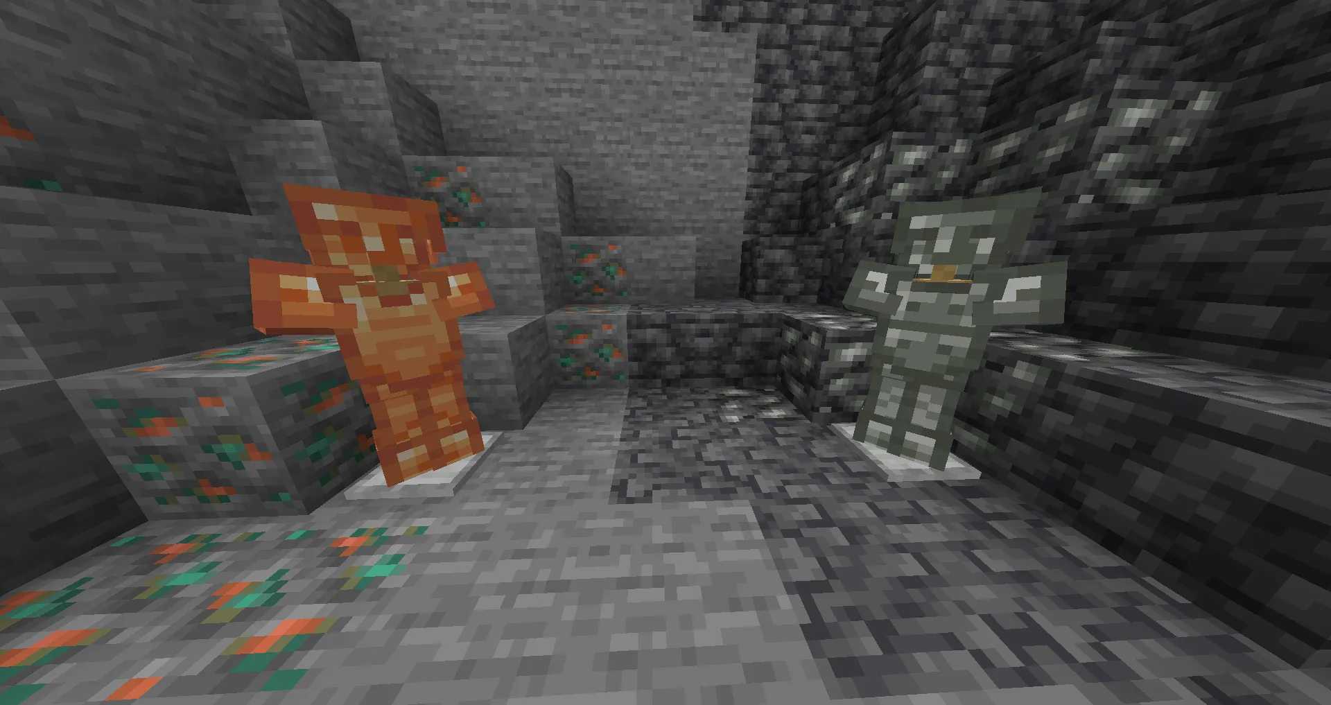 Ores and Alloys Forge, Моды, Minecraft