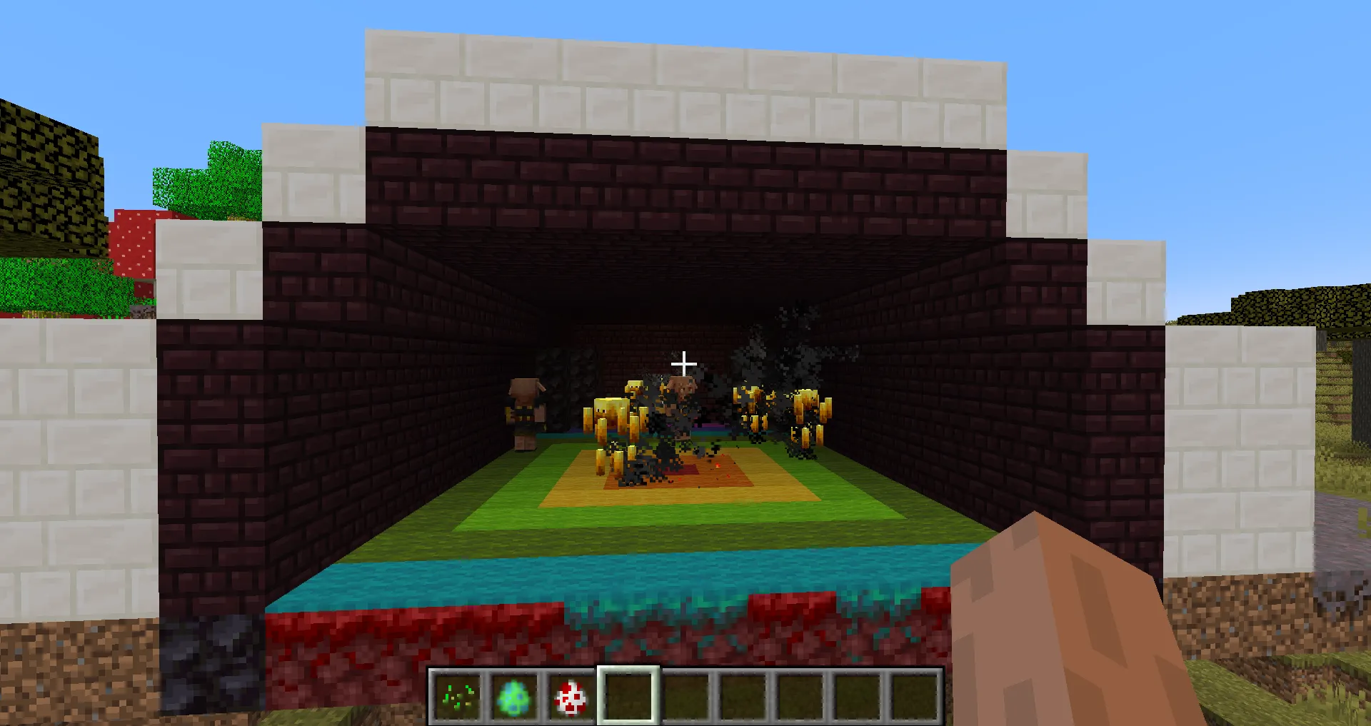 Varium, Моды, Minecraft