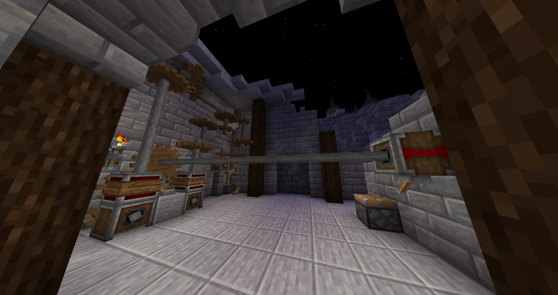 Twilight of the Realms — скриншот 6 (Модпаки, Minecraft)