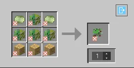 Plants vs Zombies Weapons, Моды, Minecraft
