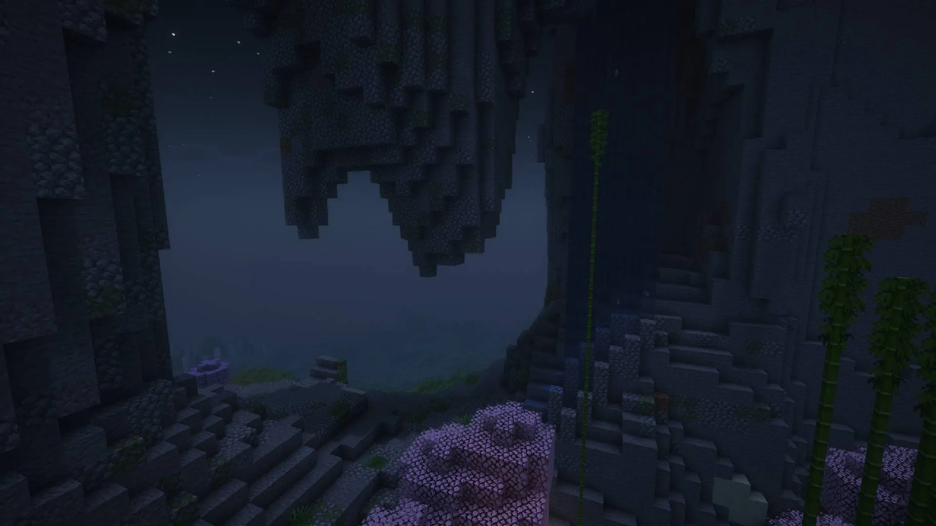 Endless New Horizons — скриншот 1 (Модпаки, Minecraft)
