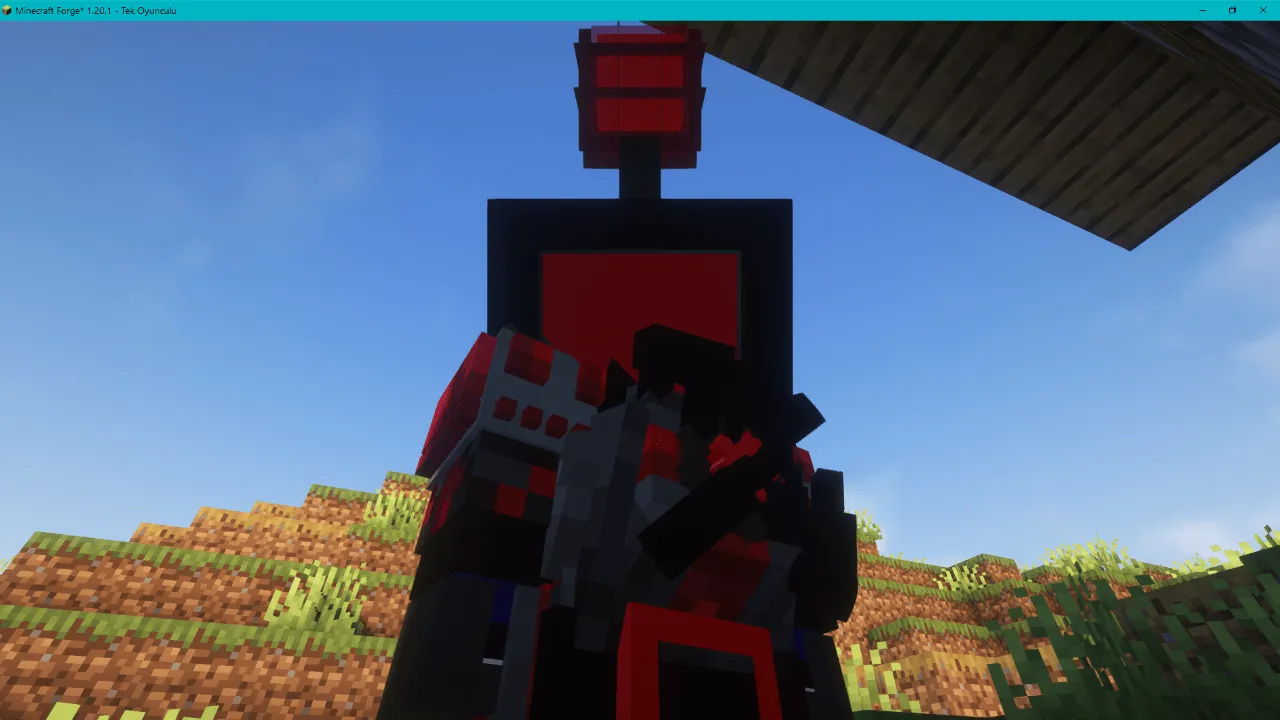 Redstonerite Gear — скриншот 2 (Моды, Minecraft)