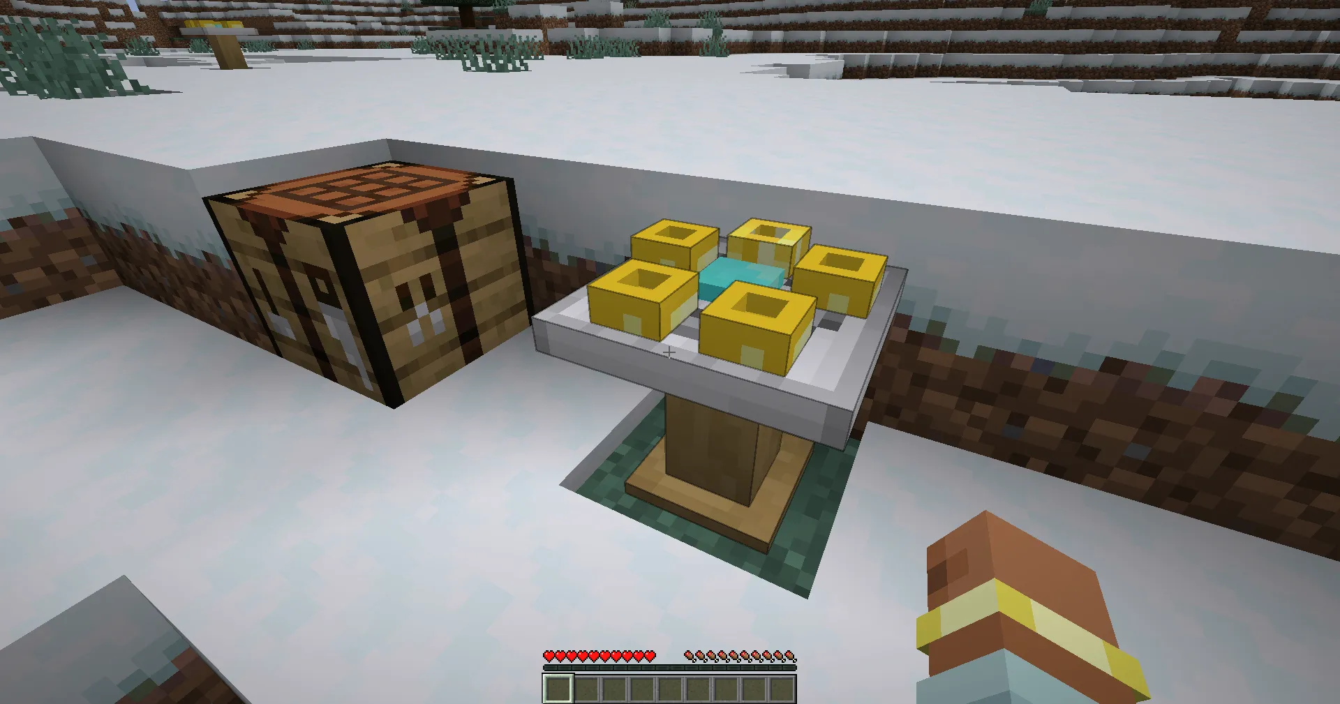 Spiritual Alchemy, Моды, Minecraft