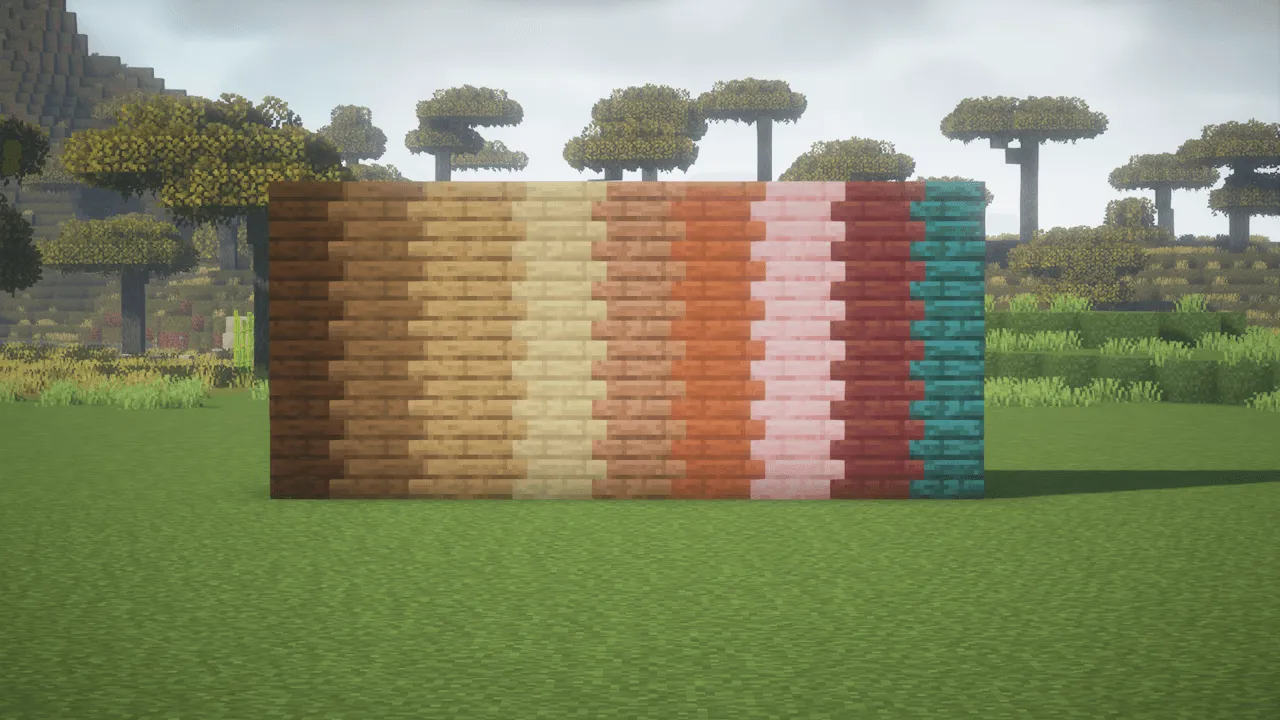 R0DE_ texture — скриншот 2 (Текстуры, Minecraft)