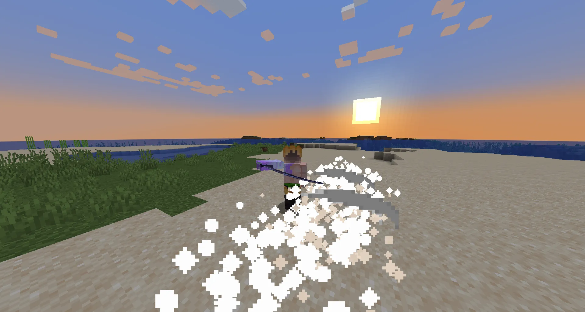 Soul Splitter — скриншот 2 (Моды, Minecraft)