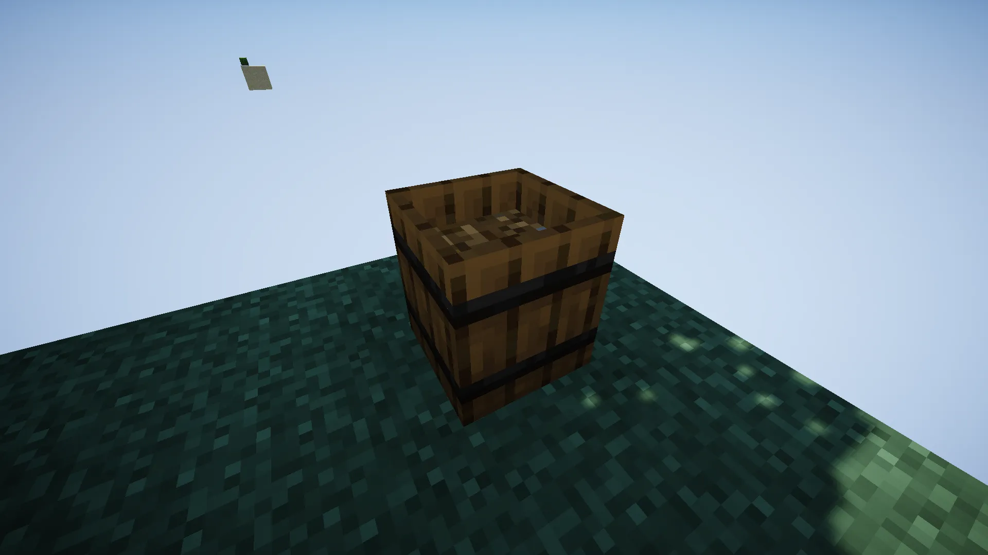 Ex Novum, Моды, Minecraft