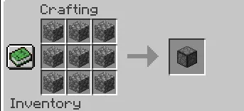 Bruno's Compacted Cobblestone, Моды, Minecraft