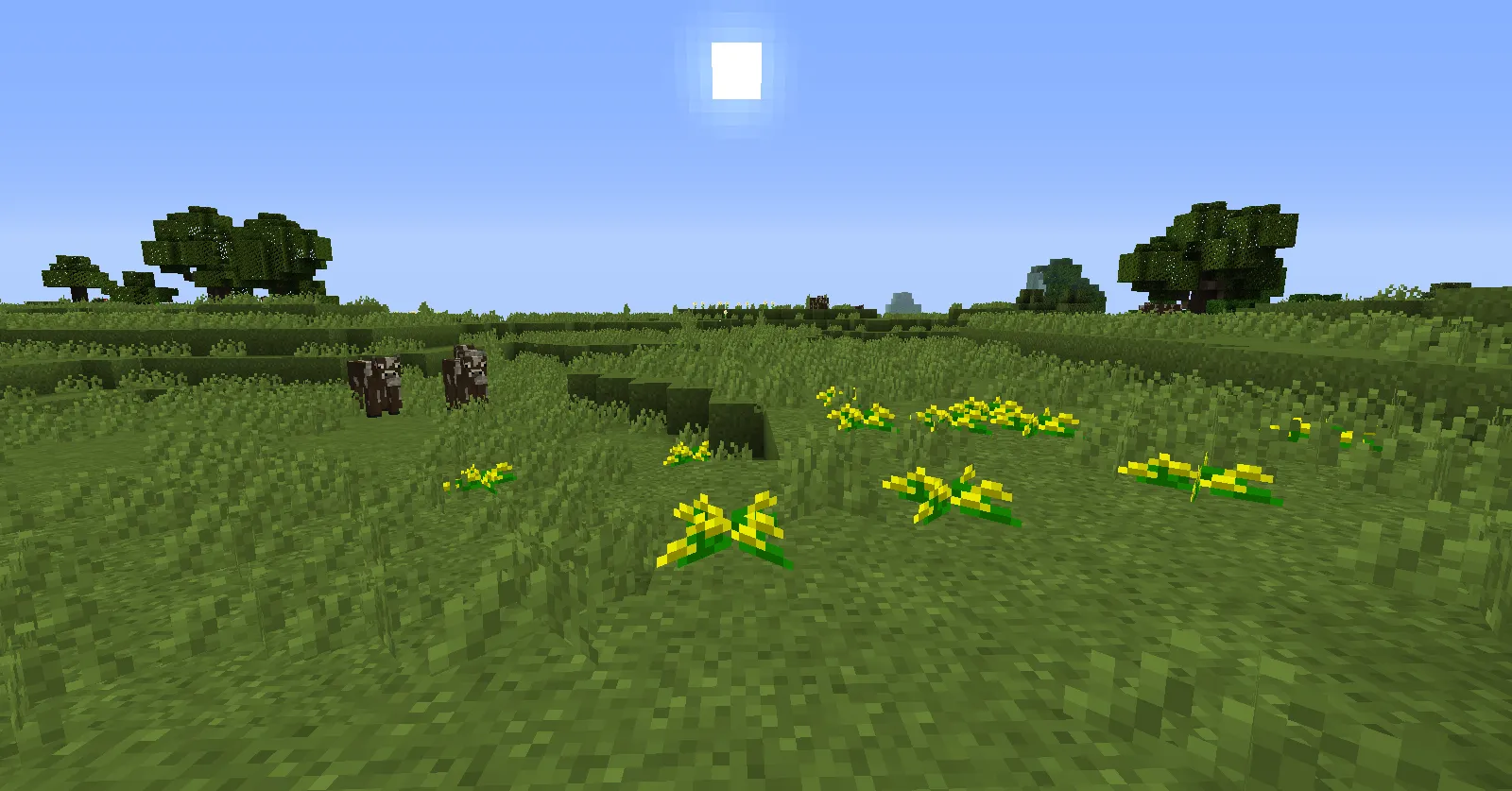 modest — скриншот 4 (Текстуры, Minecraft)