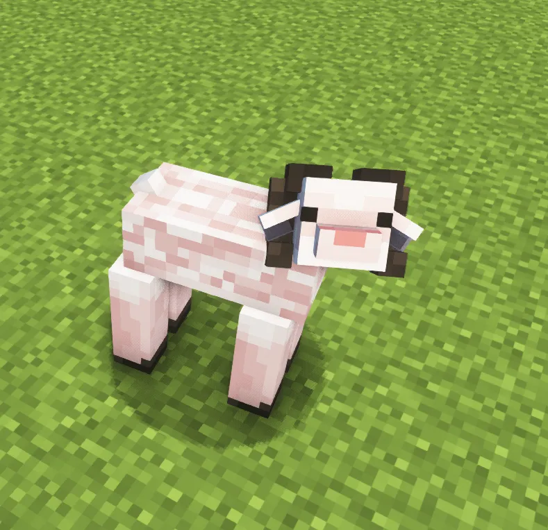 JellyJams — скриншот 1 (Текстуры, Minecraft)