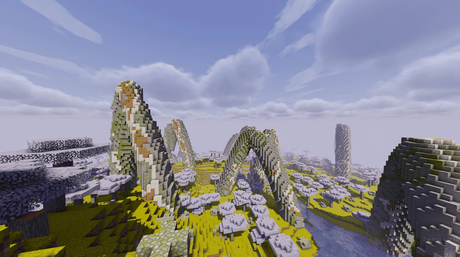 Wanderlust — скриншот 4 (Моды, Minecraft)