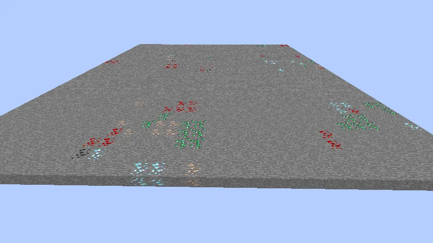 VanillaOre, Моды, Minecraft