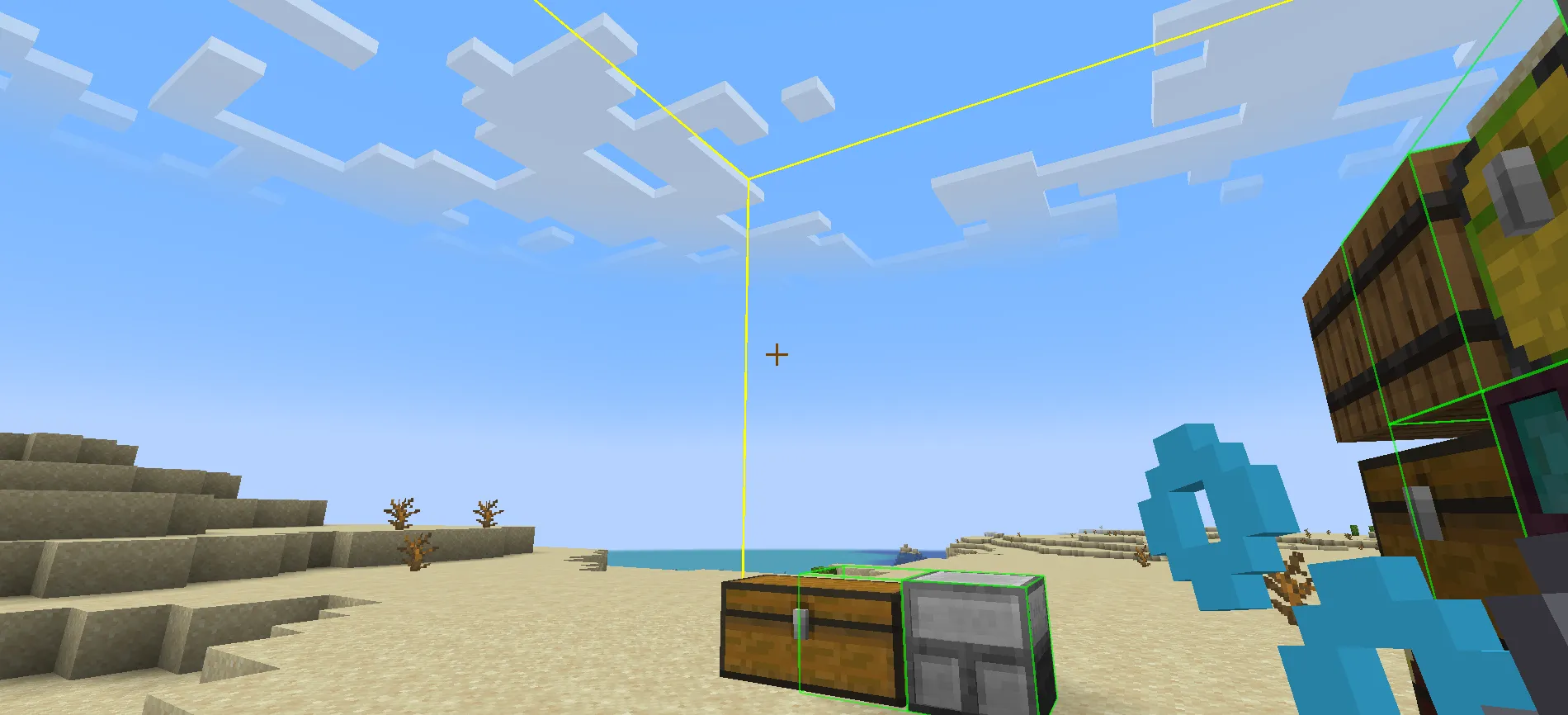 Simplified Storage — скриншот 4 (Моды, Minecraft)