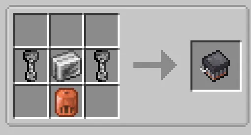 TerraFly, Моды, Minecraft