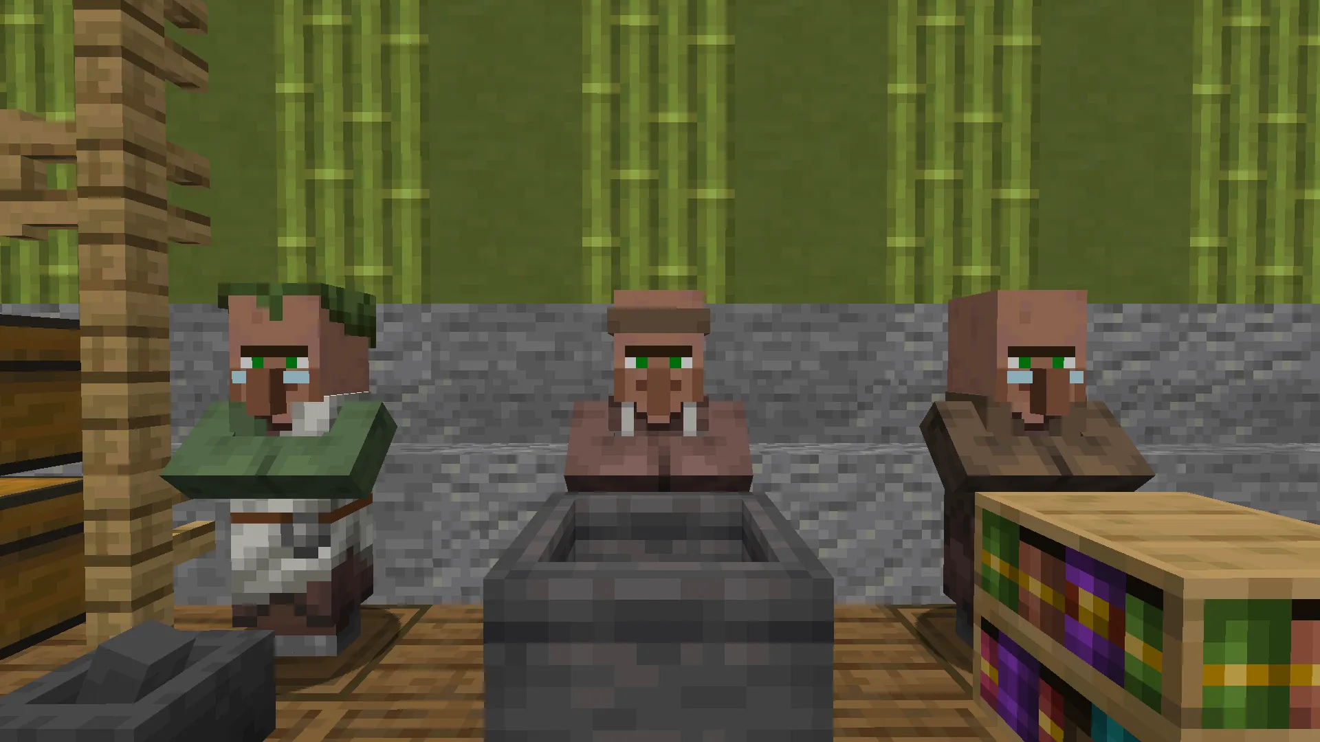 Sill Wild Design, Моды, Minecraft