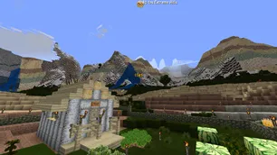 Minecraft Mineralogy Continuation, Моды, Minecraft