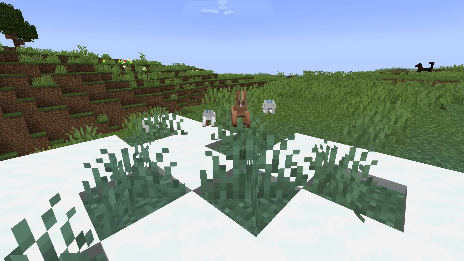 Variant Lib — скриншот 1 (Моды, Minecraft)