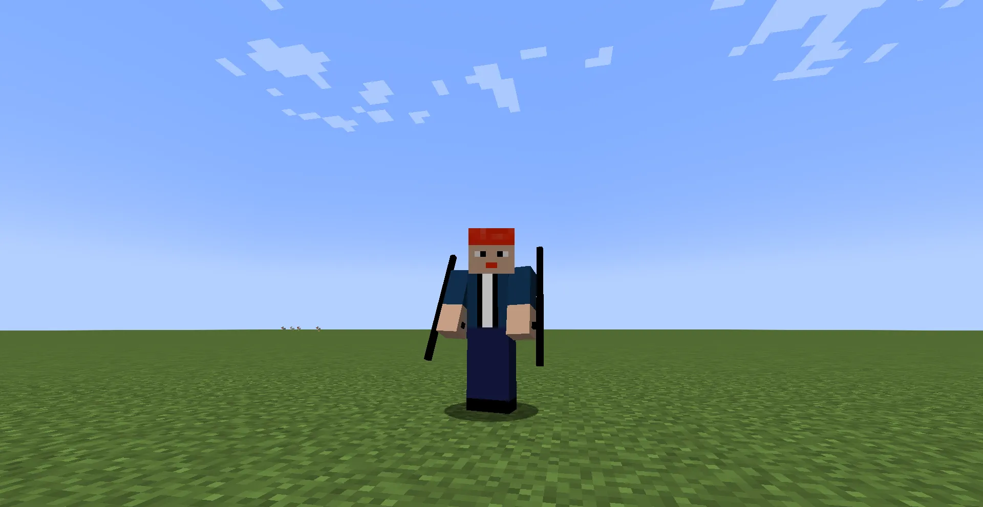 Weapon by Phat, Моды, Minecraft