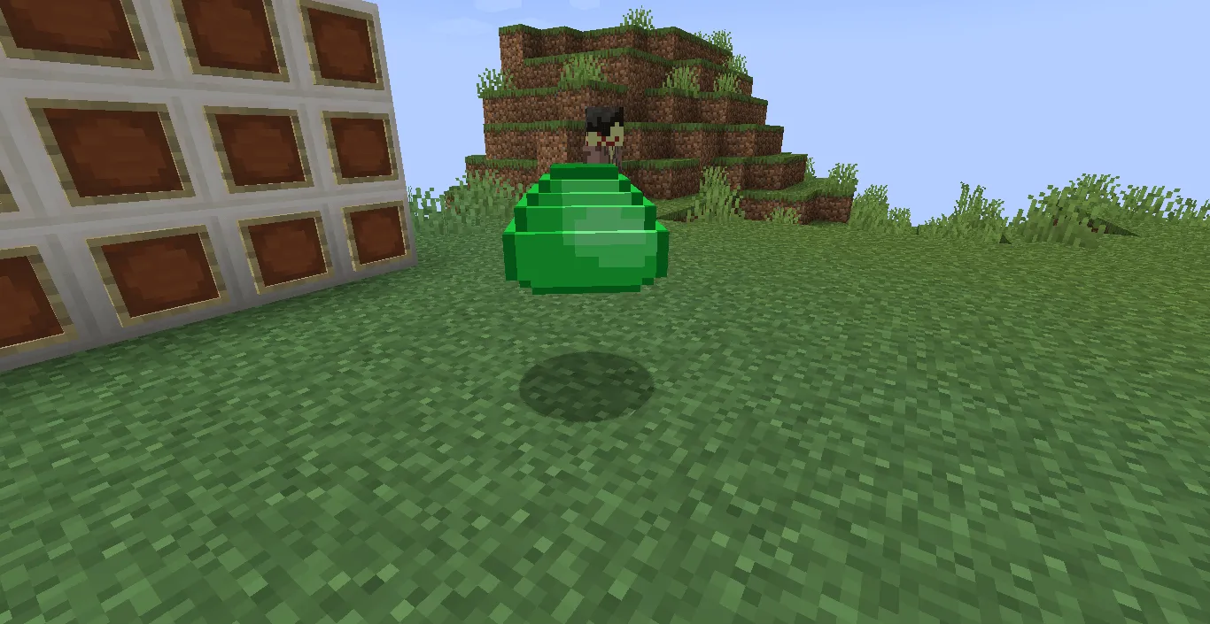 Terramorphic, Моды, Minecraft