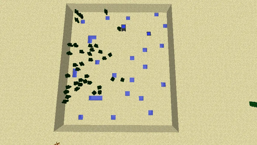 Druid, Моды, Minecraft