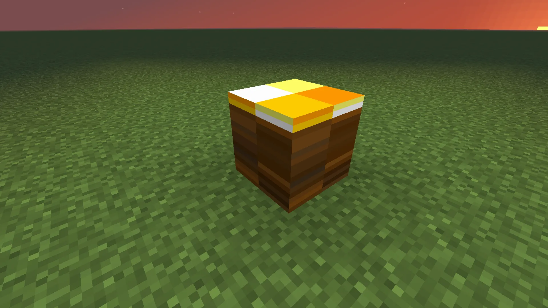 Thicc Torch Meme Mod By Ivanmoon228 — скриншот 3 (Моды, Minecraft)