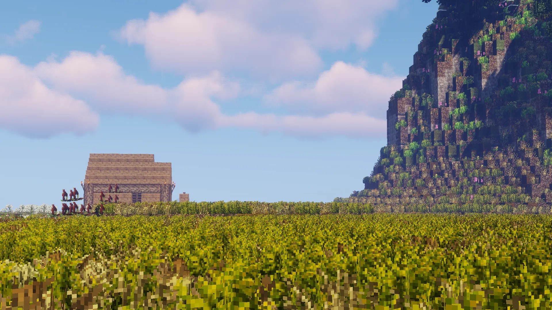 True Medieval Experience — скриншот 14 (Модпаки, Minecraft)