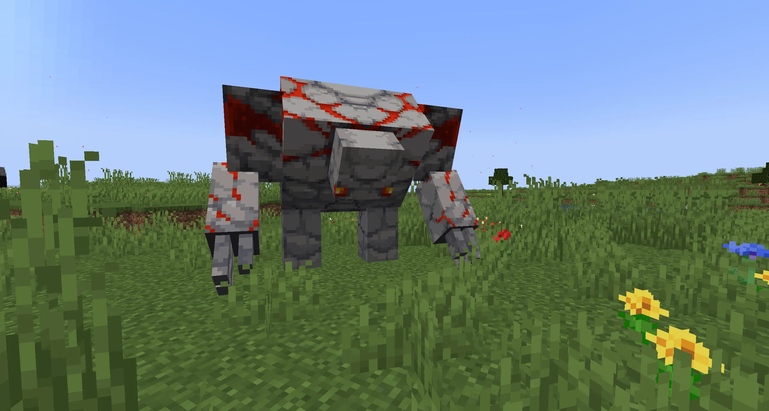 Neutrality, Моды, Minecraft