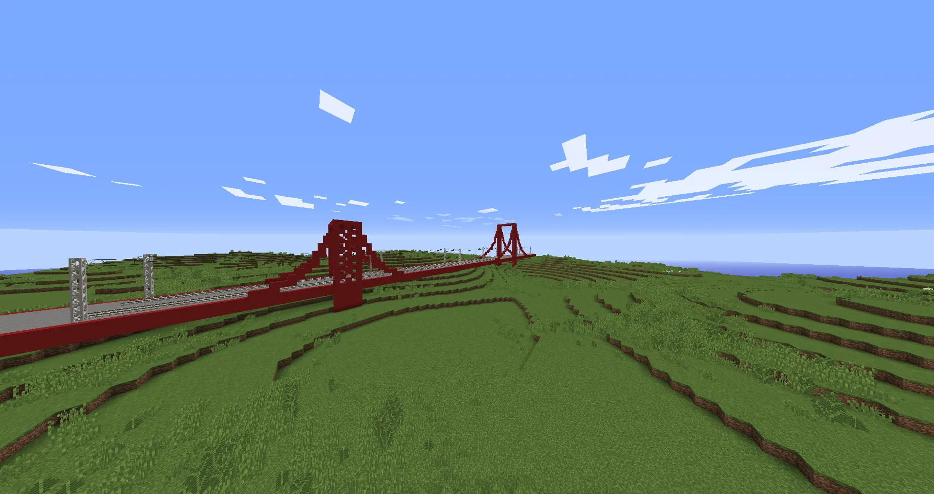 LandOfRails RealTrainMod, Модпаки, Minecraft
