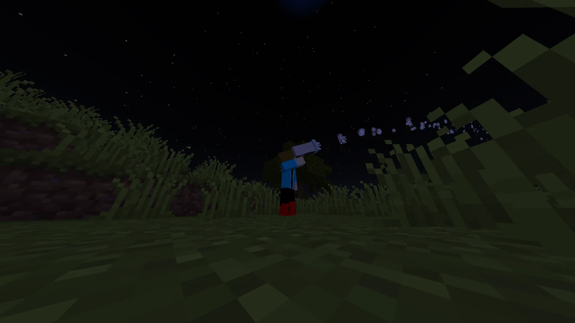 Red's Addonpack, Моды, Minecraft