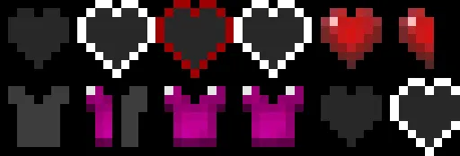 Pink + — скриншот 5 (Текстуры, Minecraft)