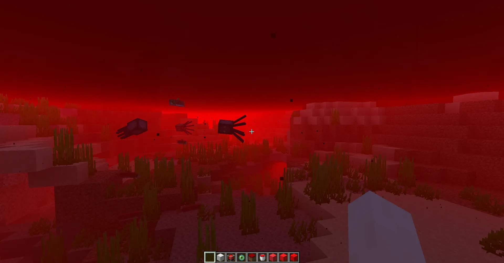 Blood Environment — скриншот 4 (Текстуры, Minecraft)