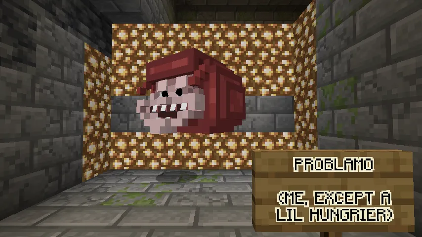 Flesh & Limbs — скриншот 5 (Моды, Minecraft)