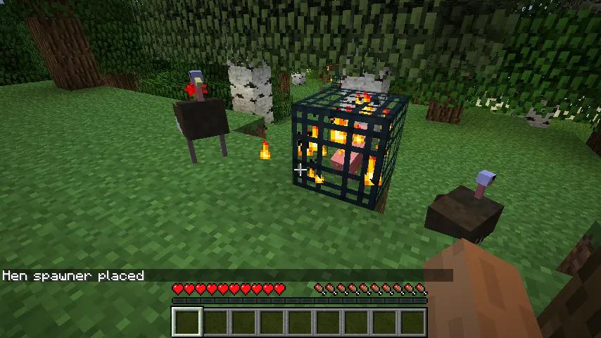 SilkSpawners, Плагины, Minecraft