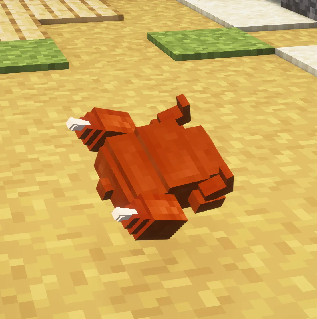 Steve's Lava Chicken by MqryoPacks, Текстуры, Minecraft