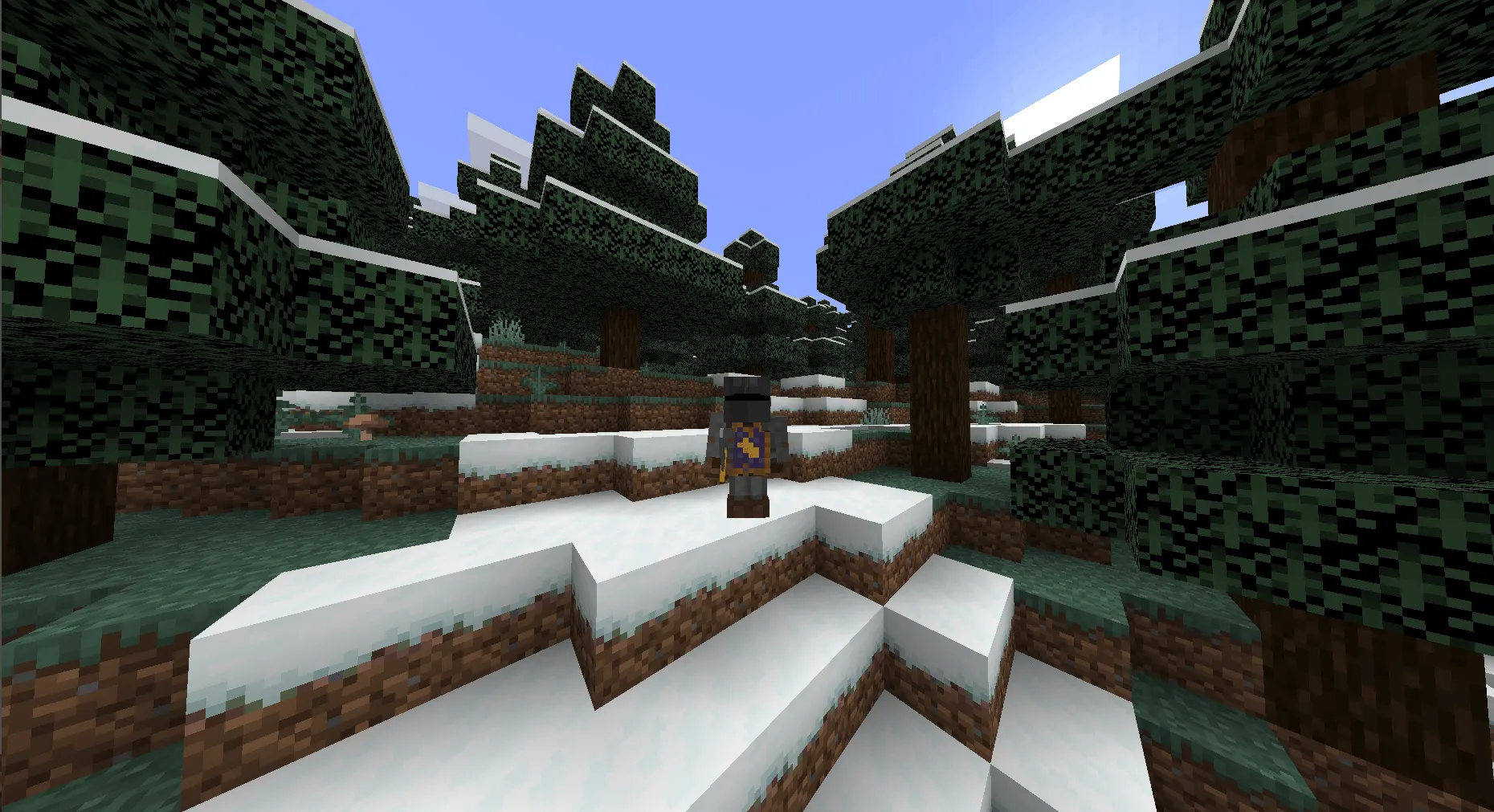 Darkest Minecraft — скриншот 3 (Моды, Minecraft)
